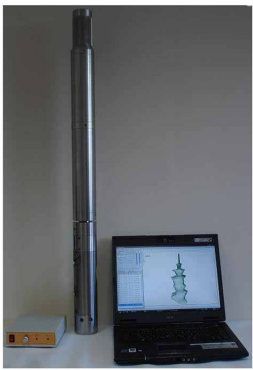 Scanner-2000盐腔声纳测试仪