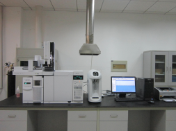 Agilent 7890A+5975C气相色谱质谱联用仪